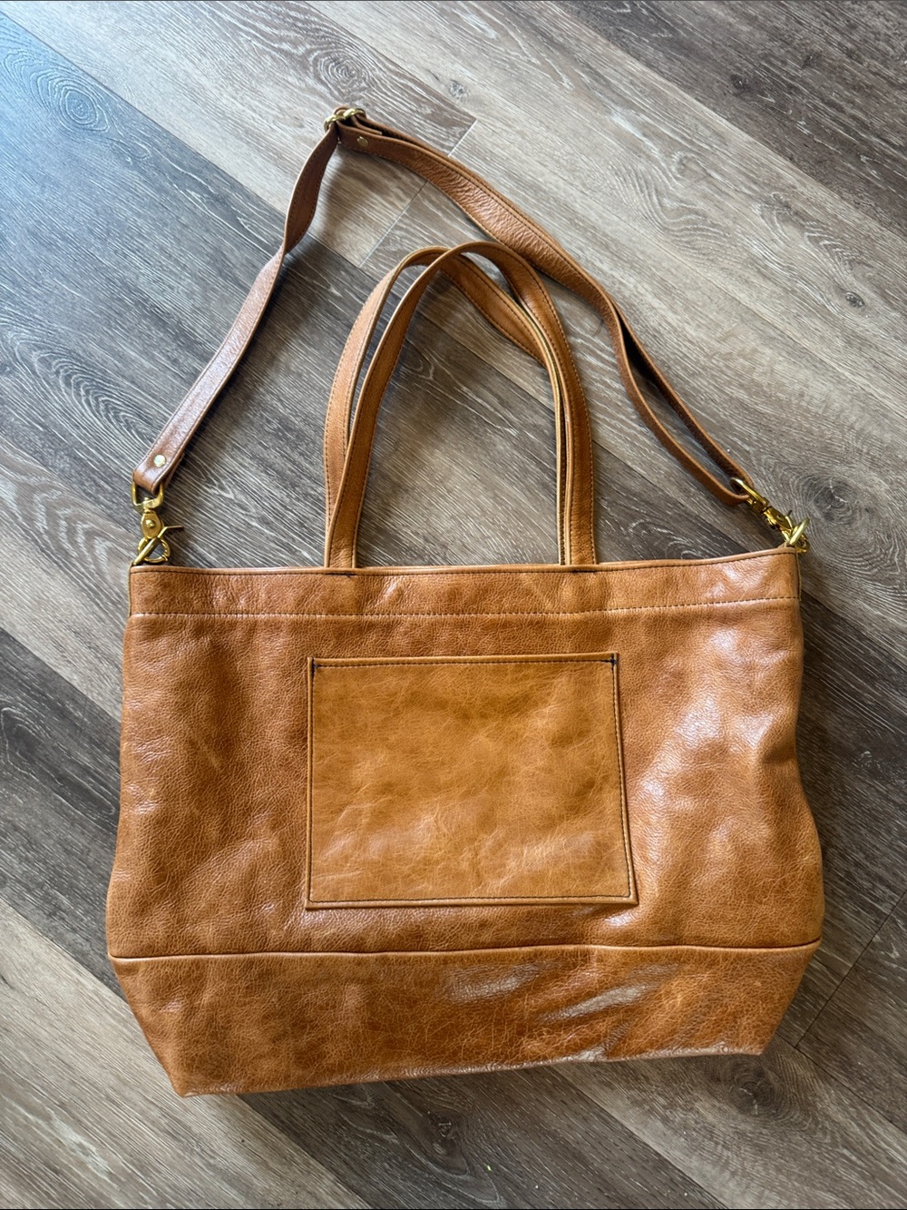 Rais Case Koko Shia Tote